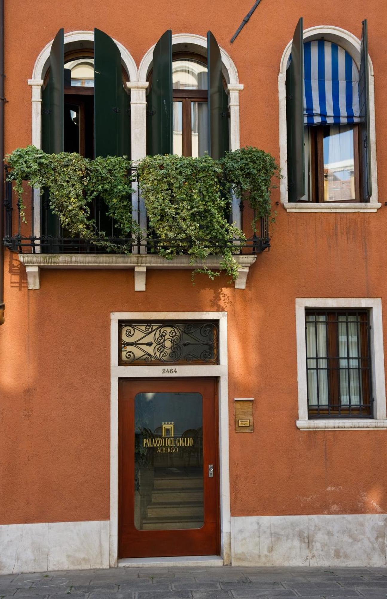Palazzo Del Giglio Hotel Венеция Екстериор снимка