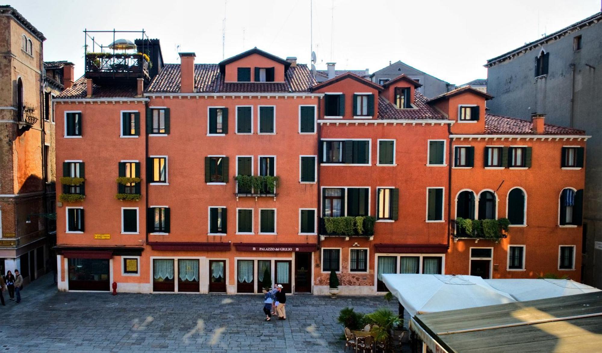 Palazzo Del Giglio Hotel Венеция Екстериор снимка